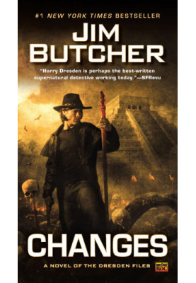 Changes (The Dresden Files, 12)