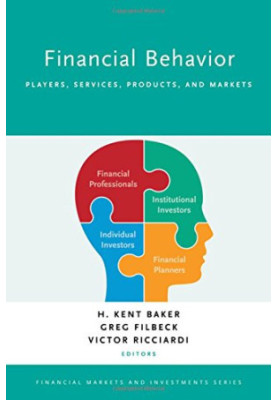 Financial behavior : players, services, products, and markets
