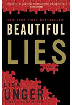 Beautiful Lies (Ridley Jones)