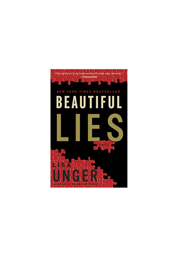 Beautiful Lies (Ridley Jones)