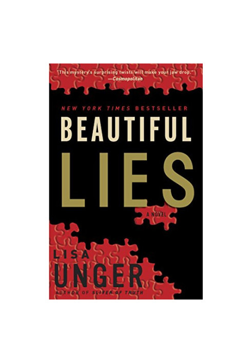 Beautiful Lies (Ridley Jones)
