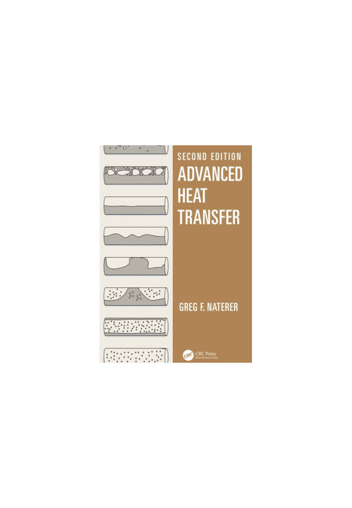 Advanced Heat Transfer, Second Edition
