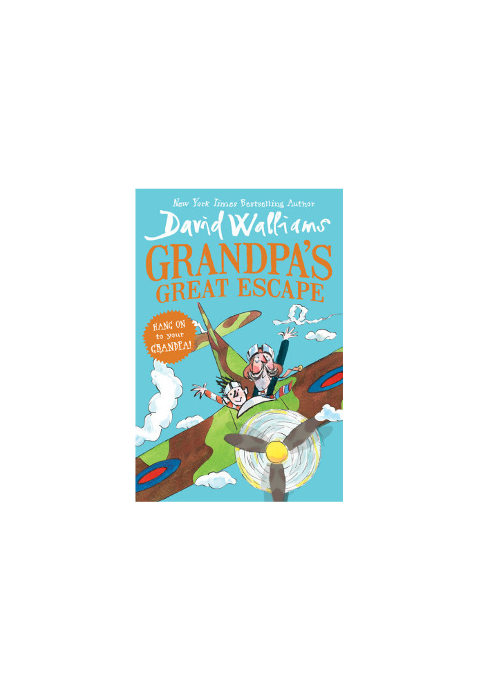 Grandpa's Great Escape
