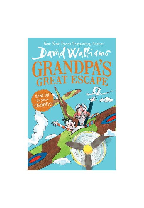Grandpa's Great Escape