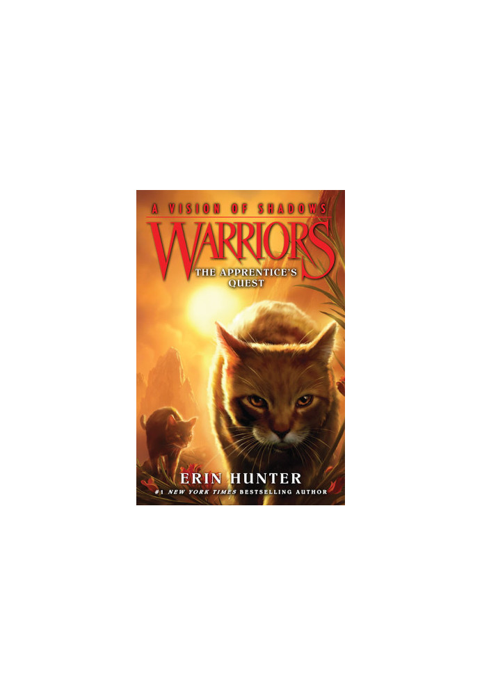 Hunter, Erin - Warriors: A Vision of Shadows 01 - The Apprentice's Quest