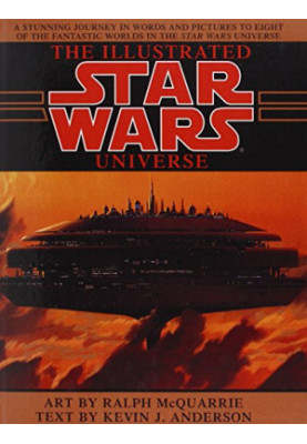 The Illustrated Star Wars Universe
