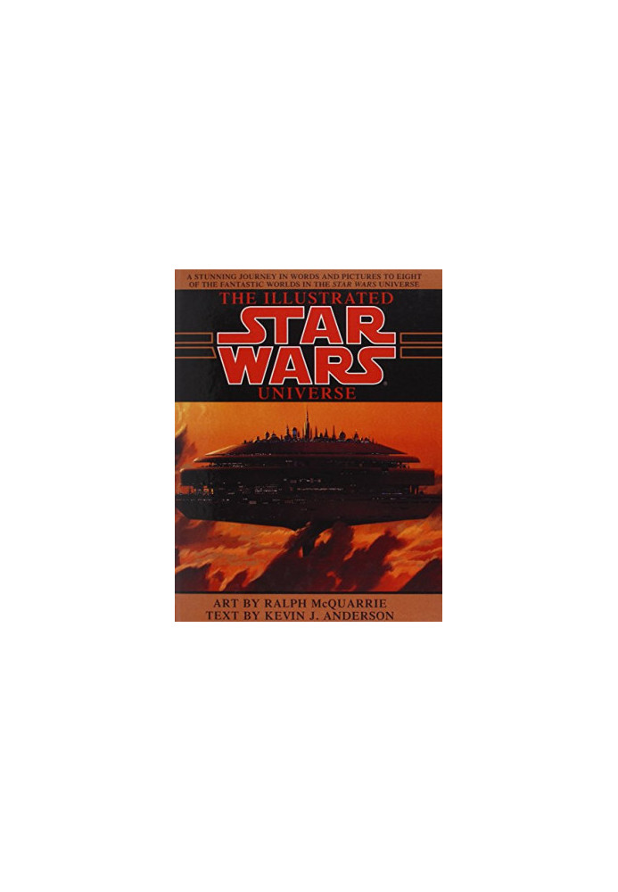 The Illustrated Star Wars Universe