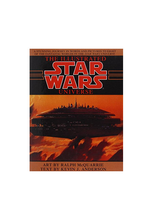 The Illustrated Star Wars Universe