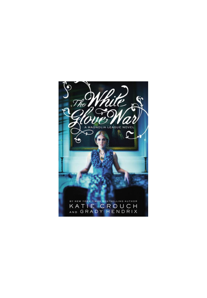 [Magnolia League 02] • The White Glove War