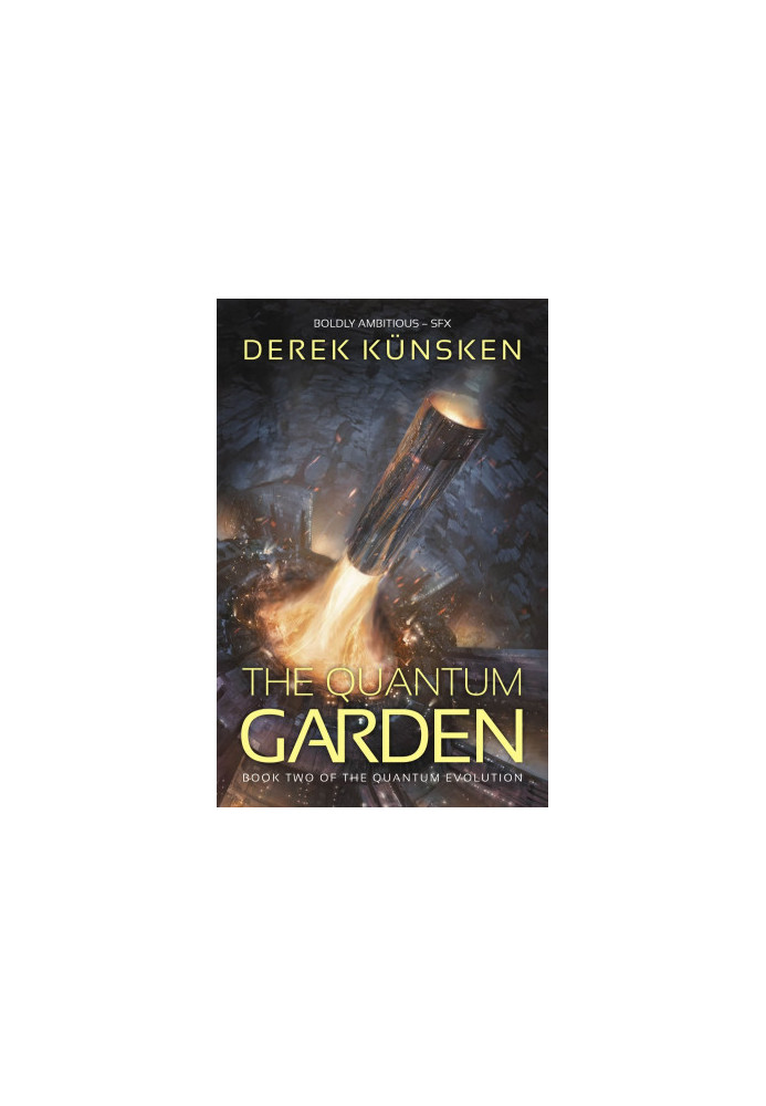 The Quantum Garden