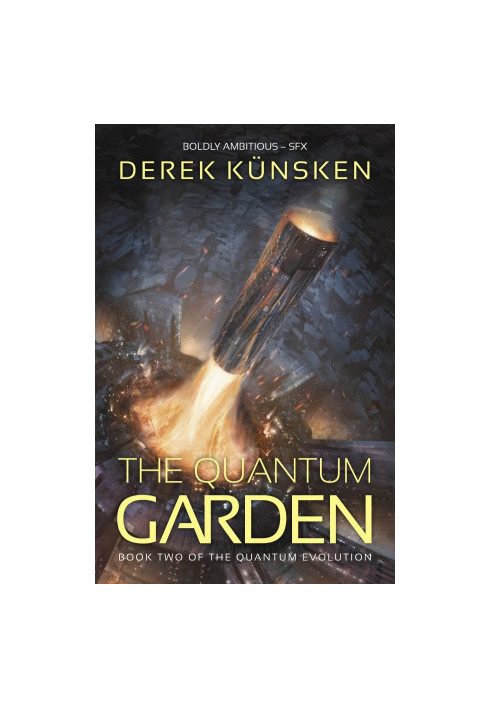 The Quantum Garden