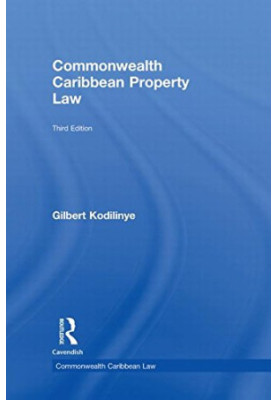 Commonwealth Caribbean Property Law
