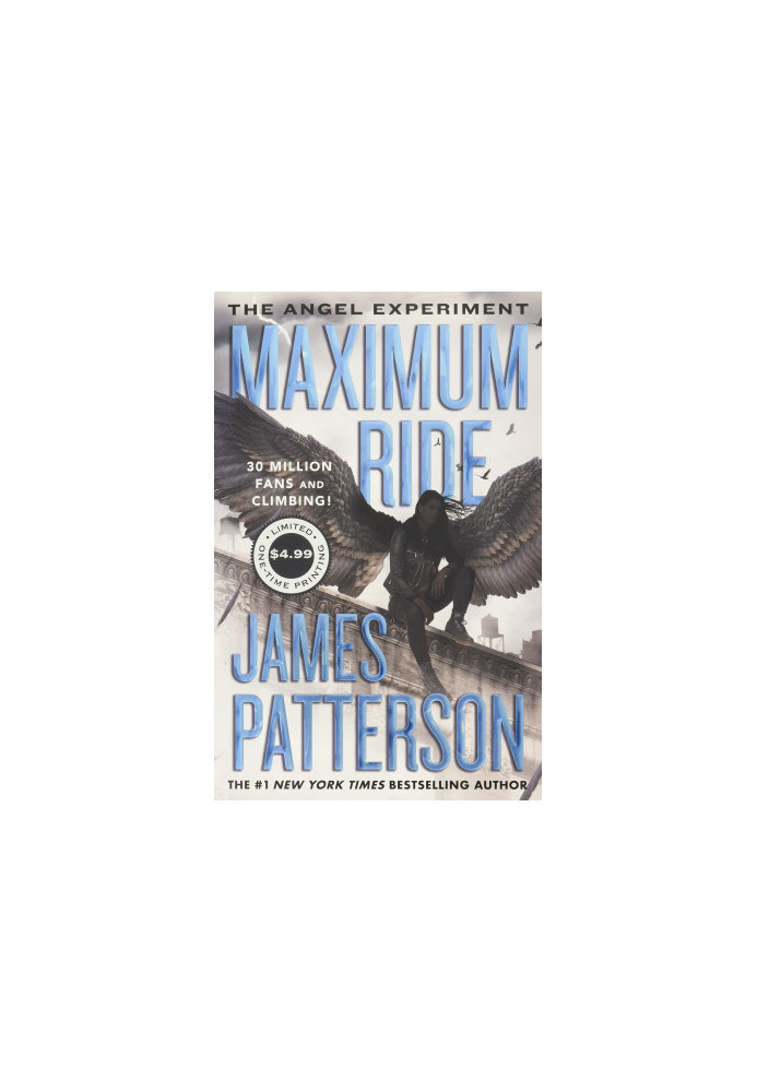 Maximum Ride: The Angel Experiment