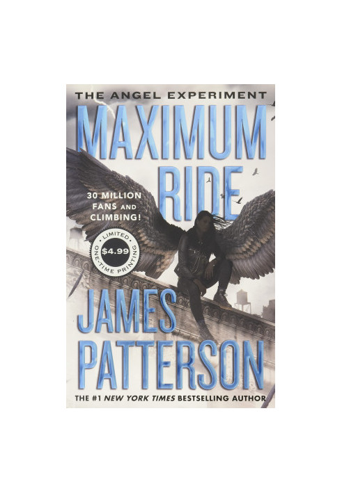 Maximum Ride: The Angel Experiment