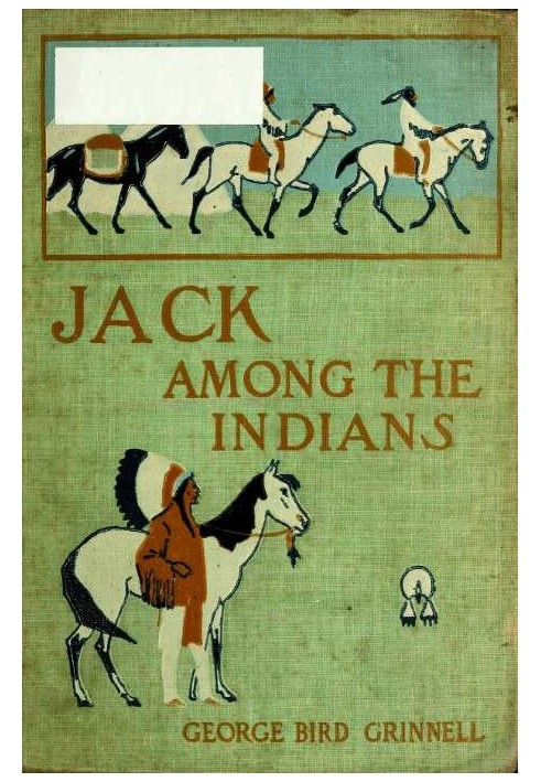 Jack Among the Indians; Or, A Boy's Summer on the Buffalo Plains