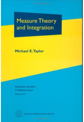 Measure Theory and Integration