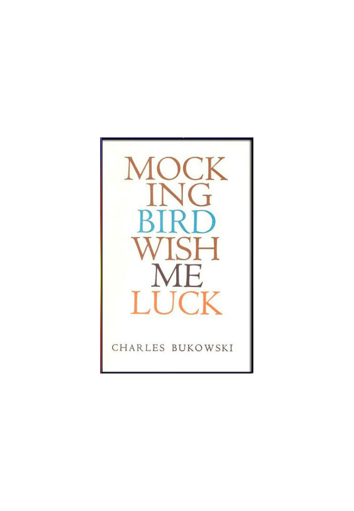 Mockingbird Wish Me Luck
