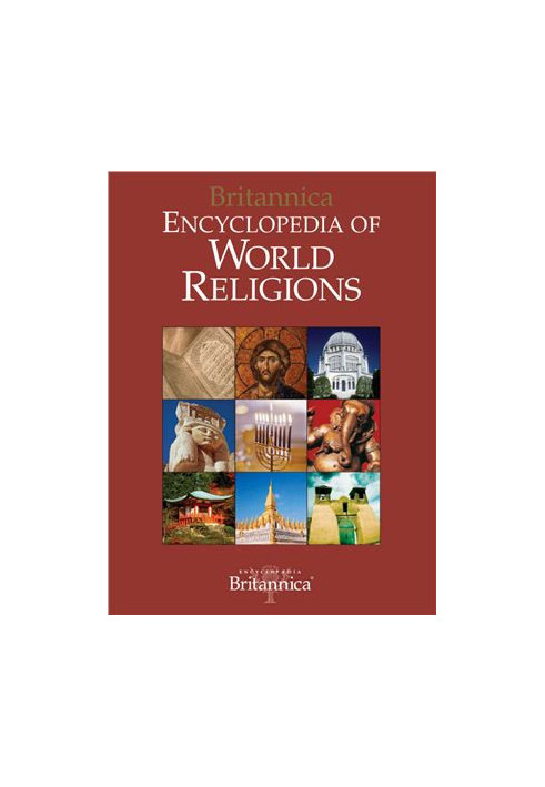 Britannica Encyclopedia of World Religions