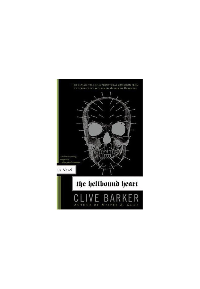 The Hellbound Heart