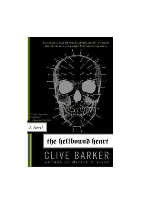 The Hellbound Heart