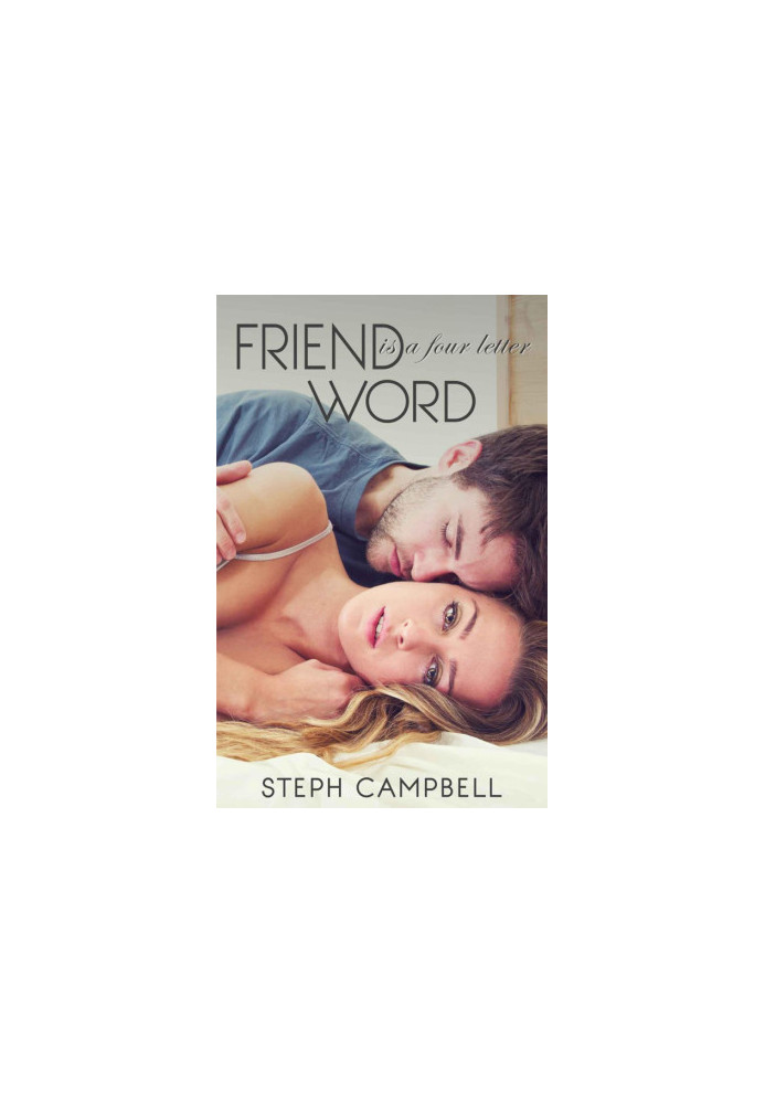 [Grounding Quinn 03] • Friend is a Four Letter Word