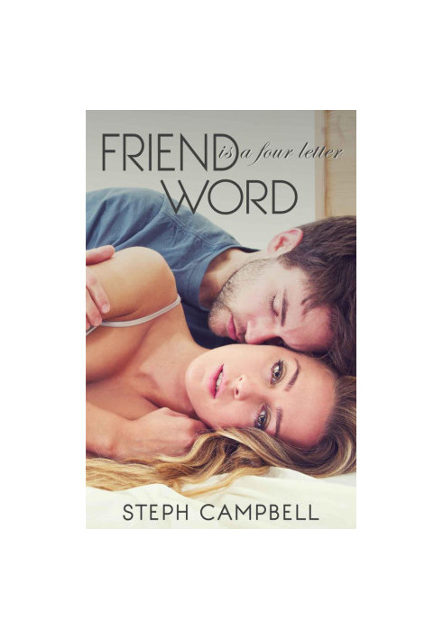[Grounding Quinn 03] • Friend is a Four Letter Word