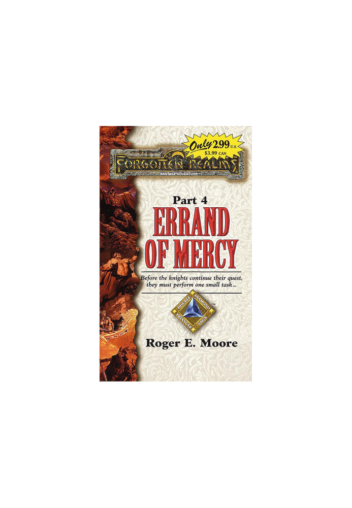 Errand of Mercy