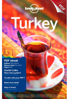 Lonely Planet Turkey
