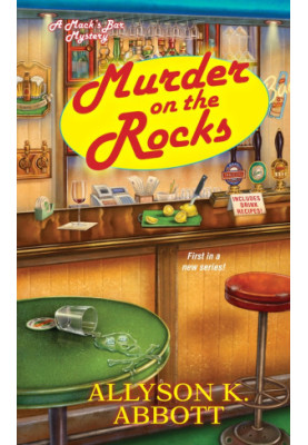 [Mack's Bar Mystery 01] • Murder on the Rocks