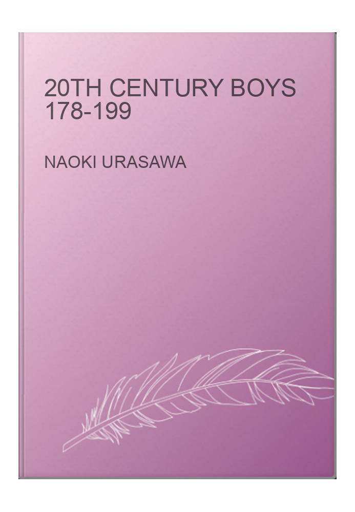 20th century boys 178-199