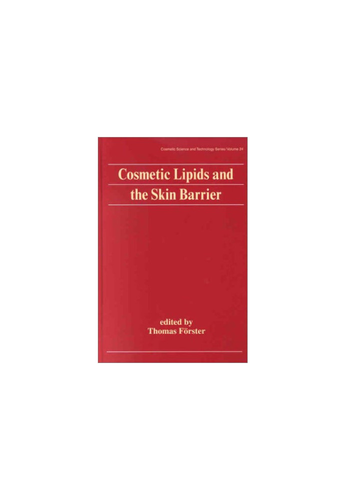 Cosmetic Lipids and the Skin Barrier