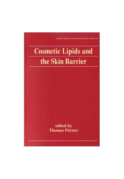 Cosmetic Lipids and the Skin Barrier