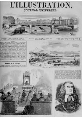 L'Illustration, № 0061, 27 квітня 1844 р