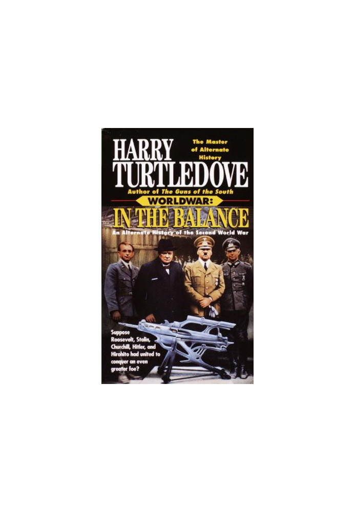 Worldwar: In/Tilting the Balance