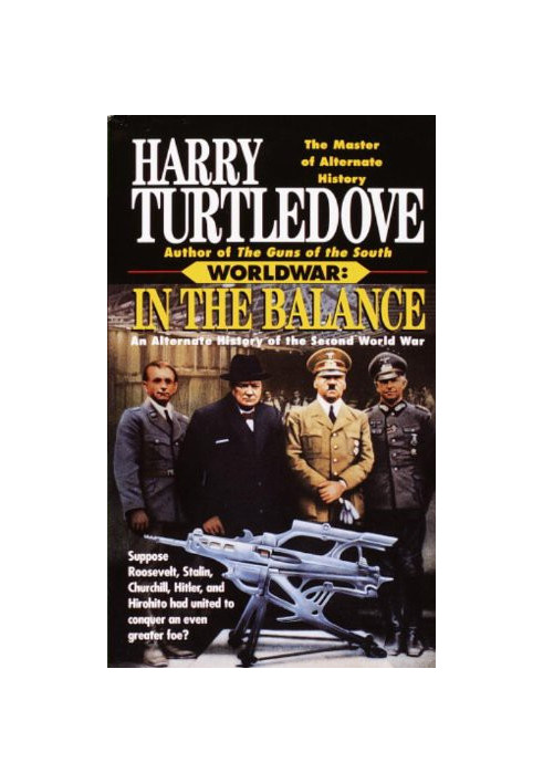 Worldwar: In/Tilting the Balance