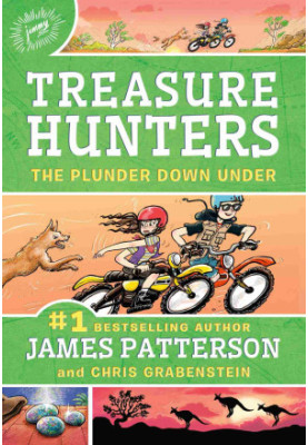 The Plunder Down Under (Treasure Hunters 7)