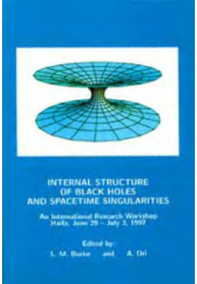 Internal structure of black holes and spacetime singularities: an international research workshop, Haifa, June 29-July 3, 199