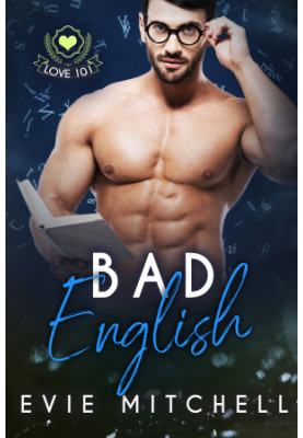 Bad English: A nerdy girl bookish guy romance