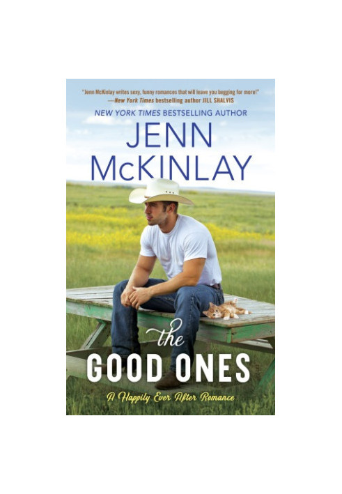 The Good Ones (Happily Ever After Romance 1)