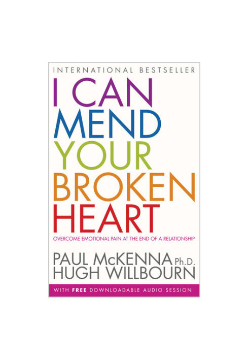 I Can Mend Your Broken Heart