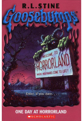 Goosebumps - 16 - One Day at Horrorland