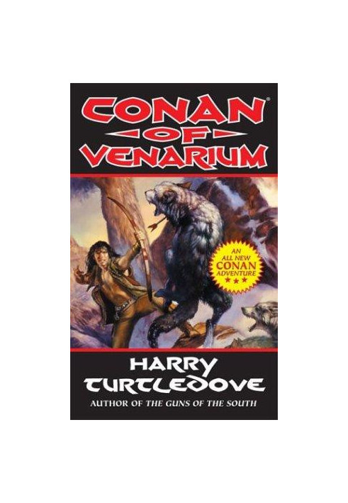 Conan of Venarium