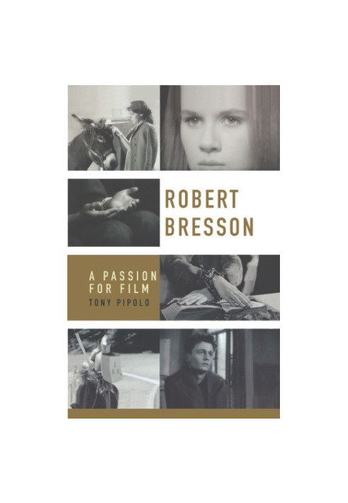 Robert Bresson: a passion for film