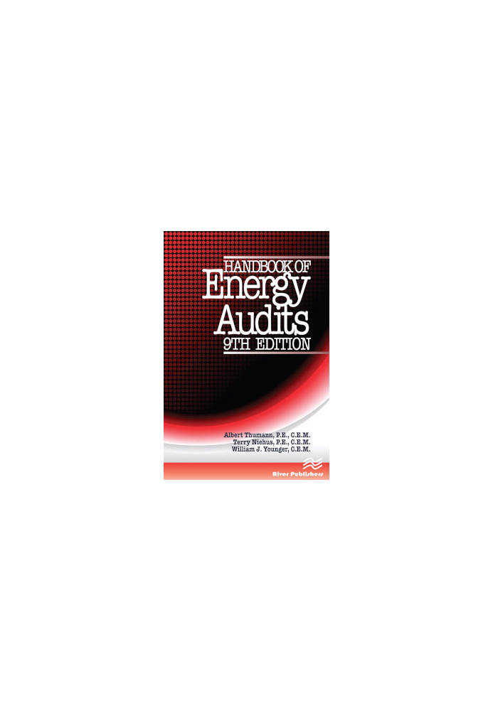 Handbook of Energy Audits (9th Edition)