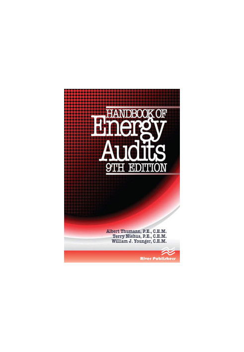 Handbook of Energy Audits (9th Edition)