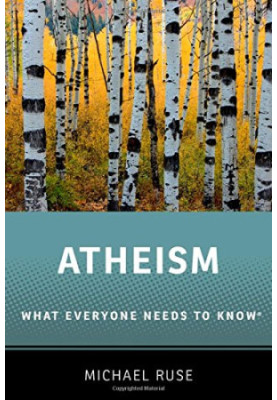 The MIT Press Essential Knowledge Series - Atheism: What Everyone Needs to Know