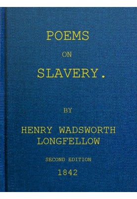 Poems on Slavery