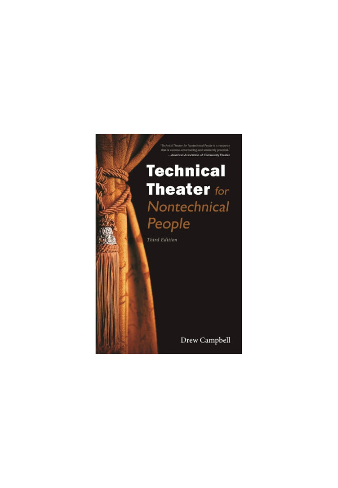 Technical Theater for Nontechnical People
