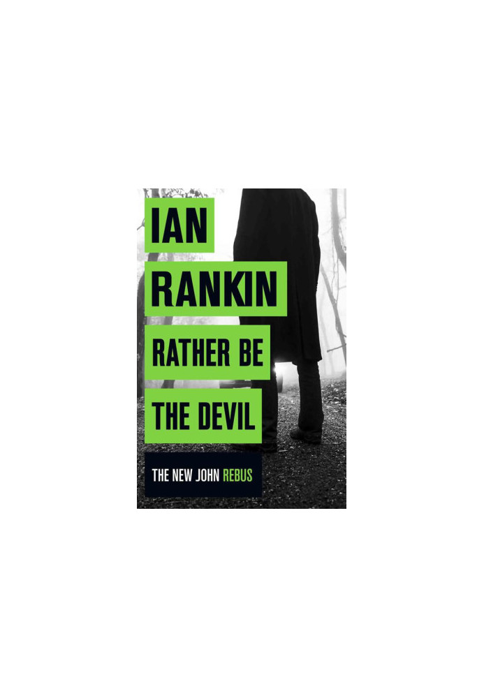 Rather Be the Devil