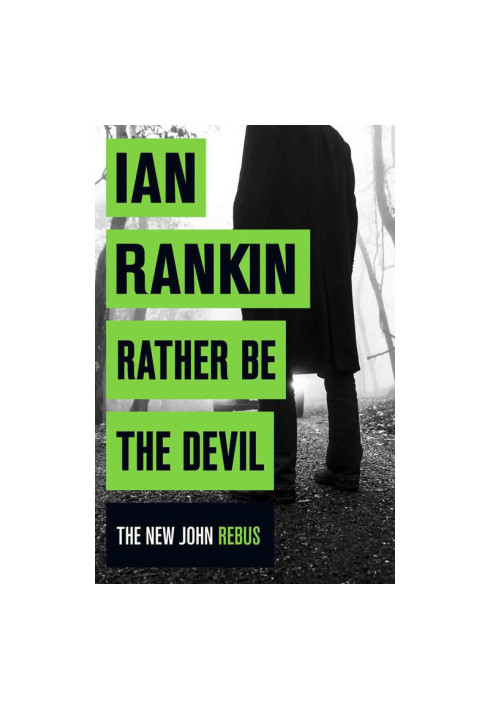Rather Be the Devil